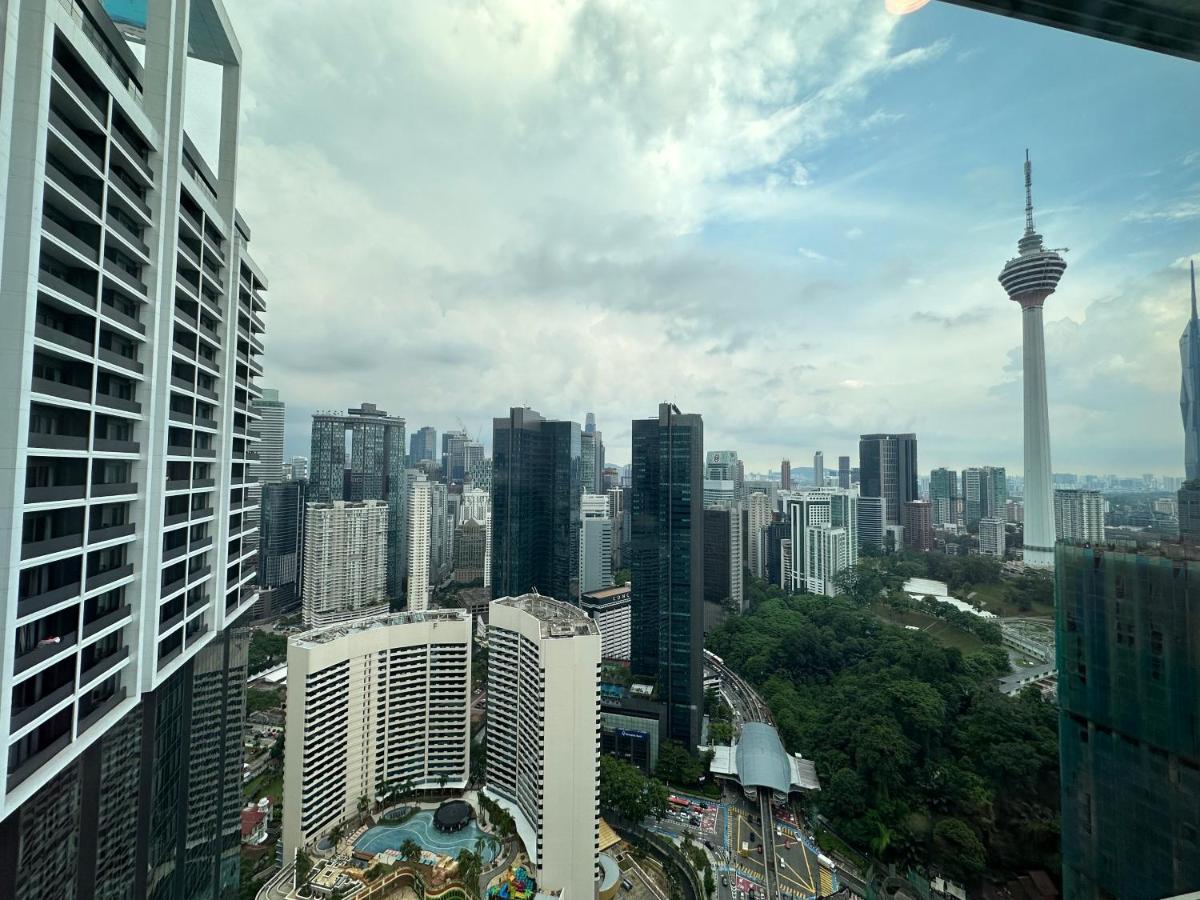 Platinum Klcc By Neptune House Kuala Lumpur Exterior foto