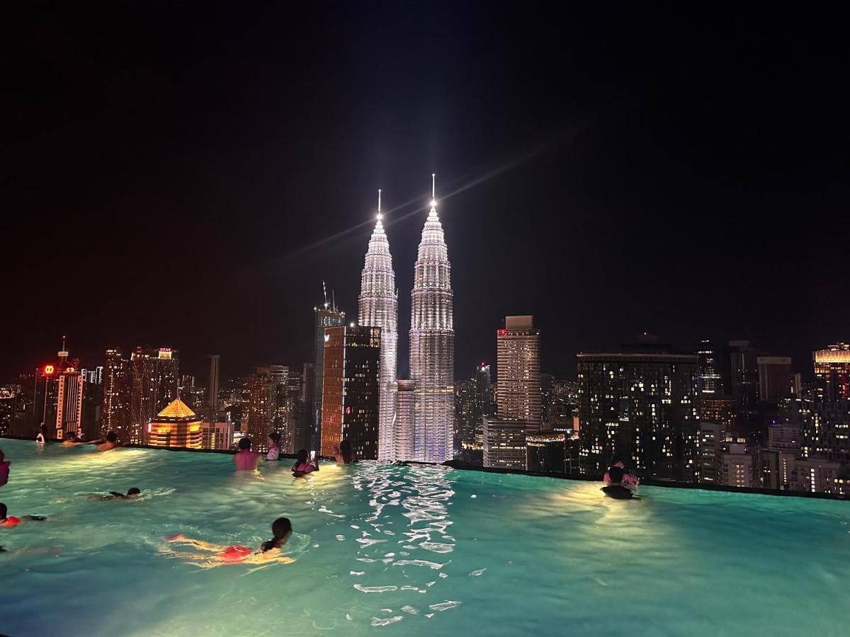 Platinum Klcc By Neptune House Kuala Lumpur Exterior foto